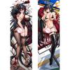 Sexy Dakimakura Game Azur Lane Pillow Case Hugging Anime Body Pillow Cover 2WAY Peachskin Otaku Cosplay Pillowcase