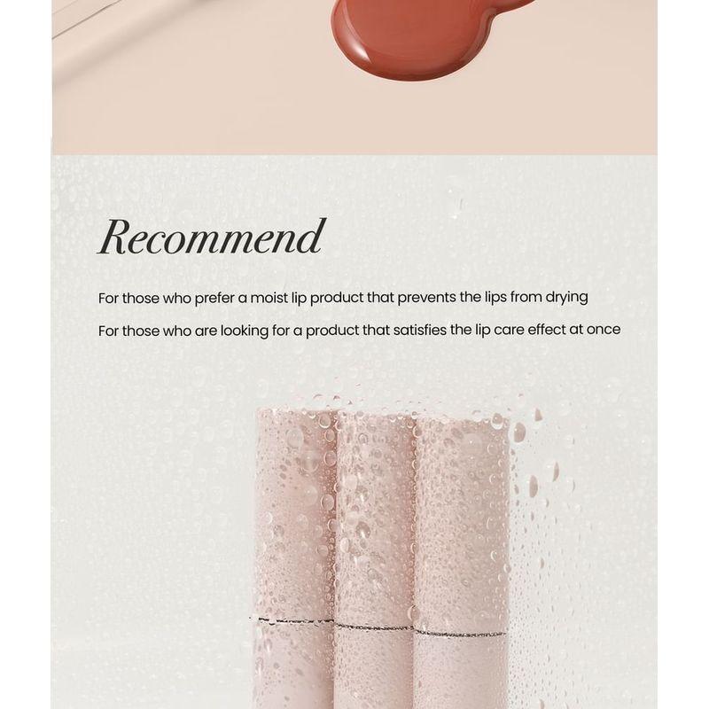 heimish - Dailism Lip Gloss - 7 Colors