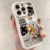 Ones Pieces Luffys Zoros Phone Case For Google Pixel 10 9A 9 8 7 8A 7A Pro XL 4G 5G Soft Silicone TPU Back Cover