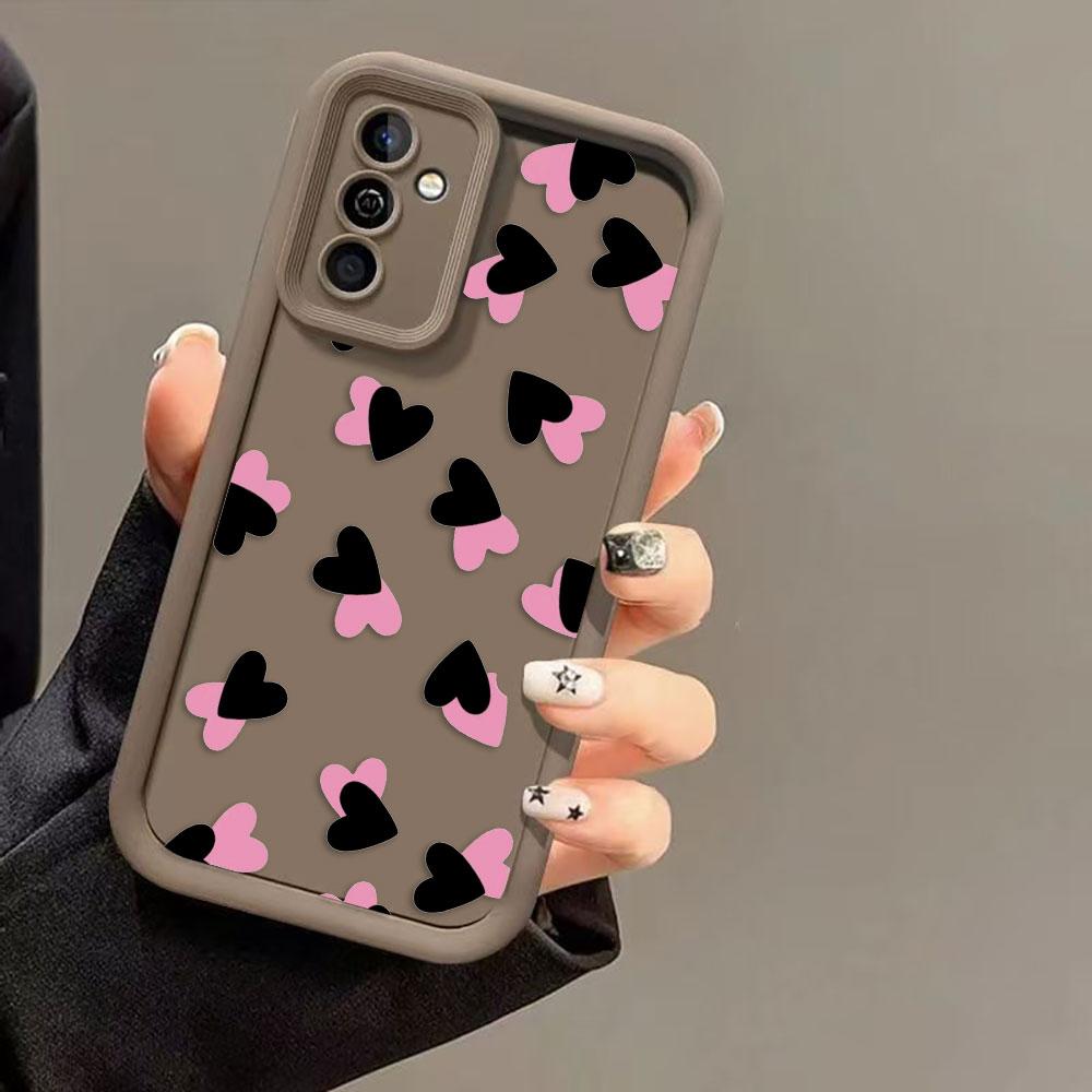 Loving Heart Is Love Cover Phone Case For Googel PIXEL 7 7A 8 8A 9 9A 10 PRO XL 5G Silicone Case DIY Shell Funda Coque Capa