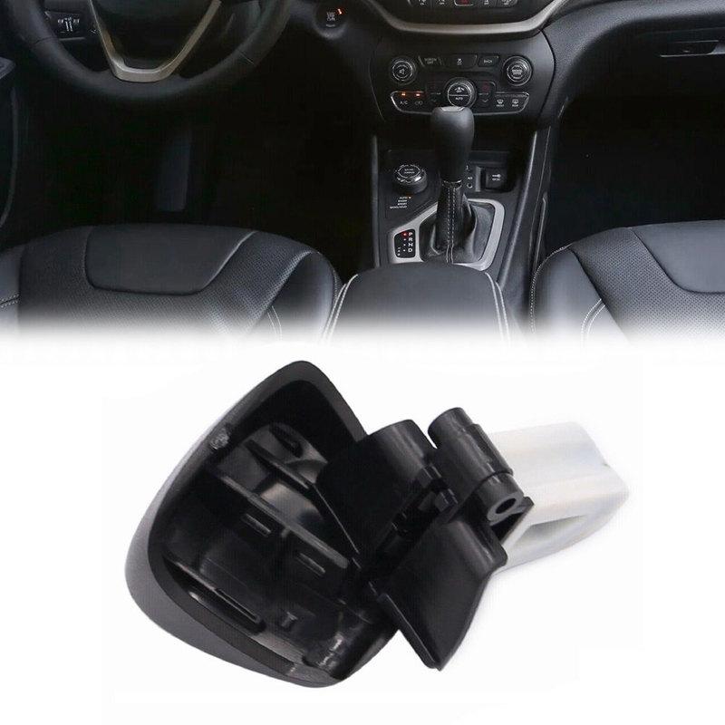Car Automatic Shift Knob Replacement Accessories 5YD261X9AA for Jeep Cherokee 2014-2018