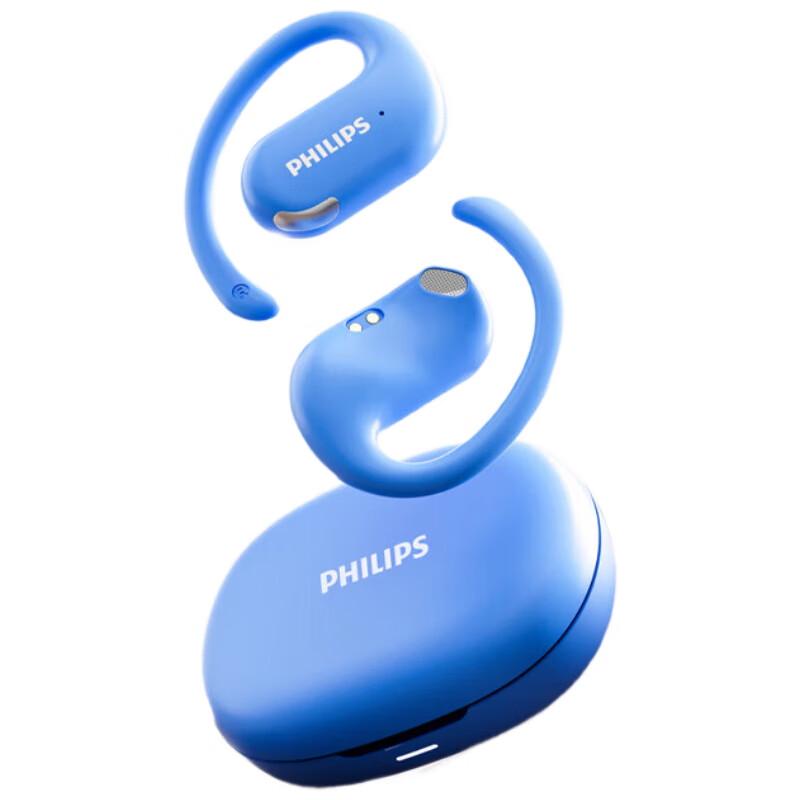 Philips TAT2739 Open-Ear Bluetooth Sport Earphones