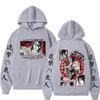 Attack on Titan Anime Hooded Hange Zoe Shingeki Graphic Plus Long Sleeve Sweatshirts Women Casual Harajuku Pullovers Sudaderas