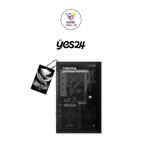 Select POB ATEEZ 2025 ATEEZ WORLD TOUR TOWARDS THE LIGHT WILL TO POWER FINALE In SEOUL PLAYCODE