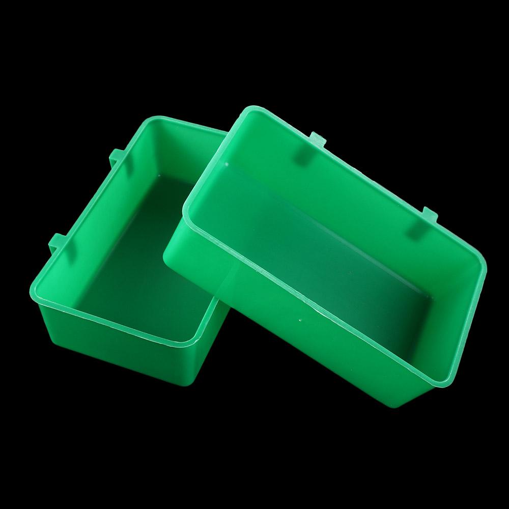 Accessories Food Bowl Feeder Parakeet Food Dispenser Parrot Bath Basin Pet Bird Bowl Bird Food Box