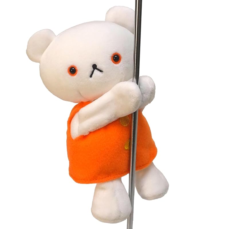 

Sun Arrow Arrow) Koguma-chan Polar bear magnet K-9529 H13×W8.5×D8.5cm