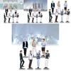 Versatile Kpop Star Bts Bangtan Boys Acrylic Stand Figure Double Side Home Table Decor For Any Space