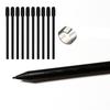 10Pcs Plastic Pen Nibs and Holder For PTK470 PTK670 PTK870 DTH135 Digital Art Pen Tips Durability