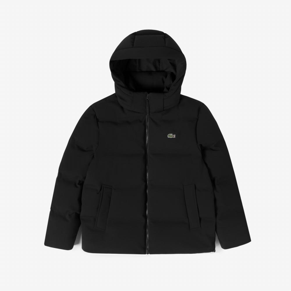 

LACOSTE Мужской пуховик с капюшоном PQ BH584E 53N 031