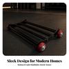 Core Training Apparatus with Pipe-Frame Frame Stable for Home Workout Users
