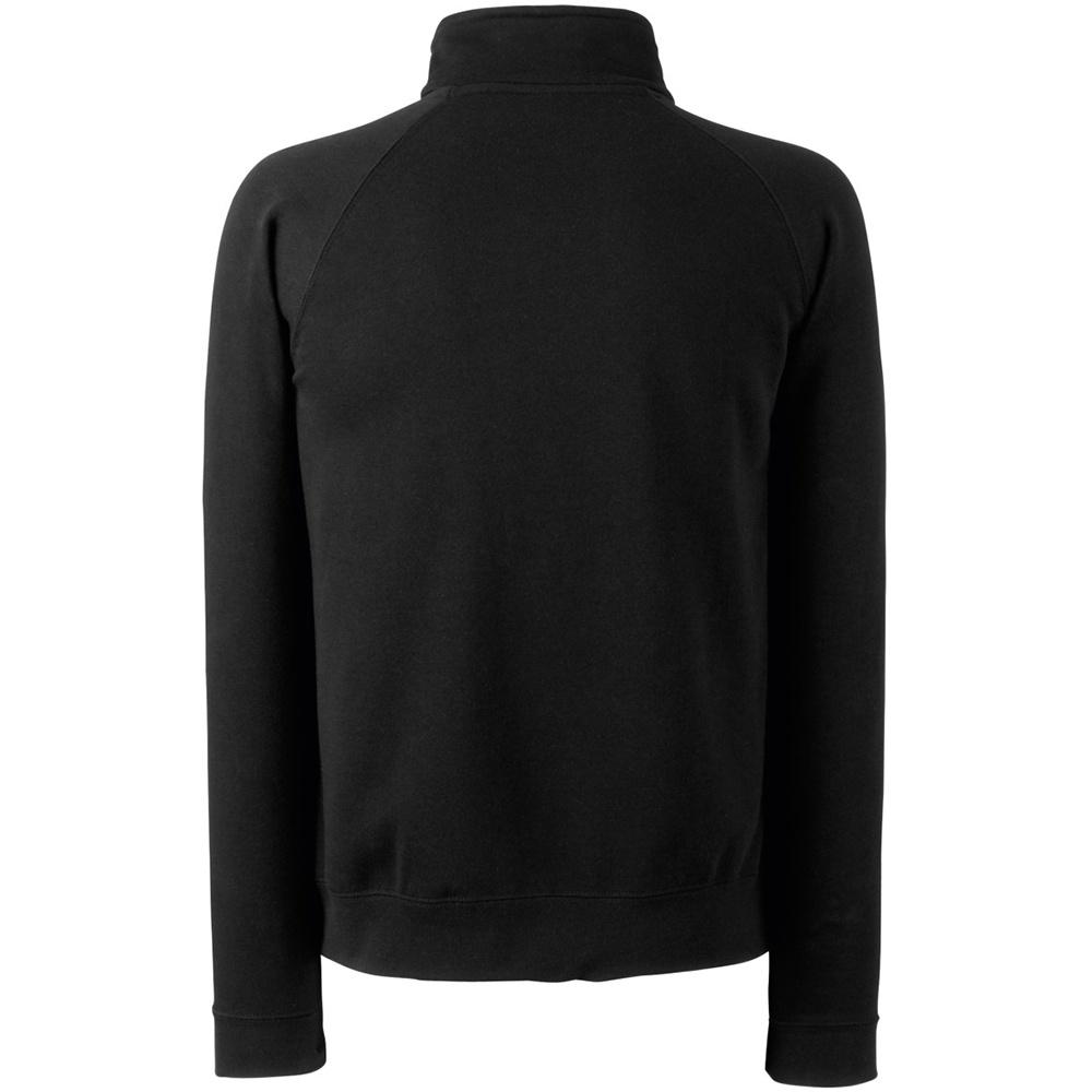 FRUIT OF THE LOOM Mens Full Zip Sweat Jacket