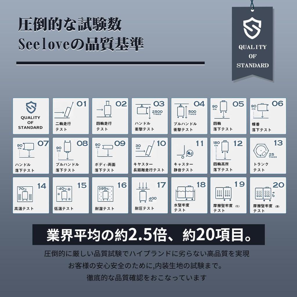 Carry Aluminum Frame Ultra 360 Degree TSA Business Travel XL Required Nights Long [Seelove] Suitcase, Case, Type, Carry-on, Large, Light, Stylish,