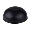 61618226006 8226006 2pcs Car Front Windshield Wiper Arm Nut Cover Cap Fit For BMW E46 E65 E66 E83 Black