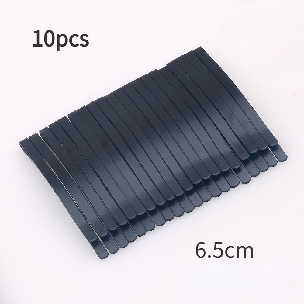 

10 шт./набор Матовые черные заколки-невидимки для волос для женщин, девушек, для прямых волос, заколка-автомат, заколка для волос, головной убор, инструмент для укладки, аксессуары