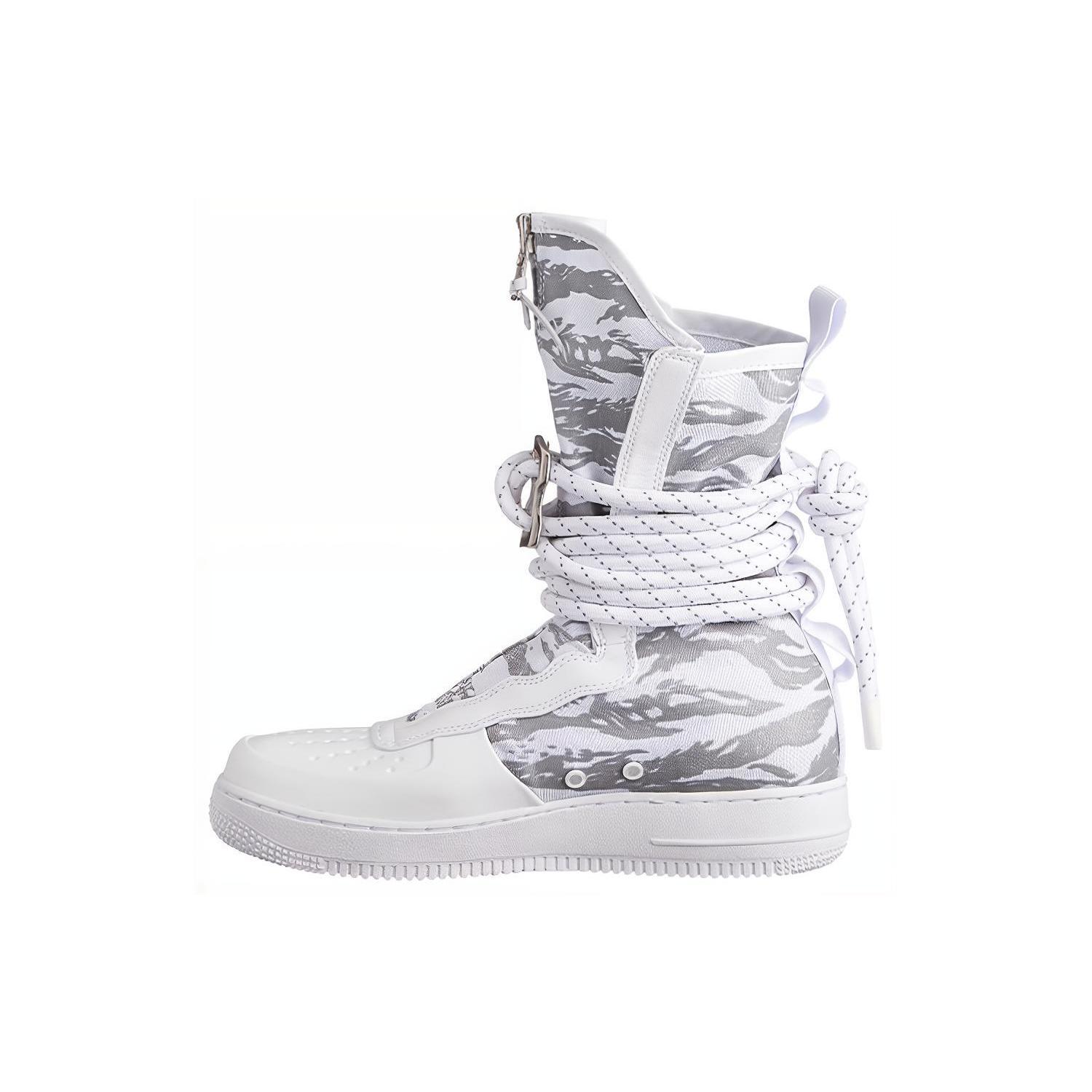 

Новые Nike Sf Air Force 1 High Winter Camo AA1130-100 41