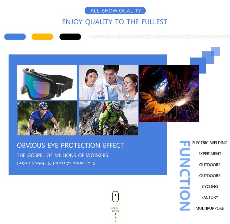 Cycling Outdoors Sport Glasses Skiing Goggles Windproof Winter Anti-Fog Ski Mask Tactical Off Road Goggle Sunglasses