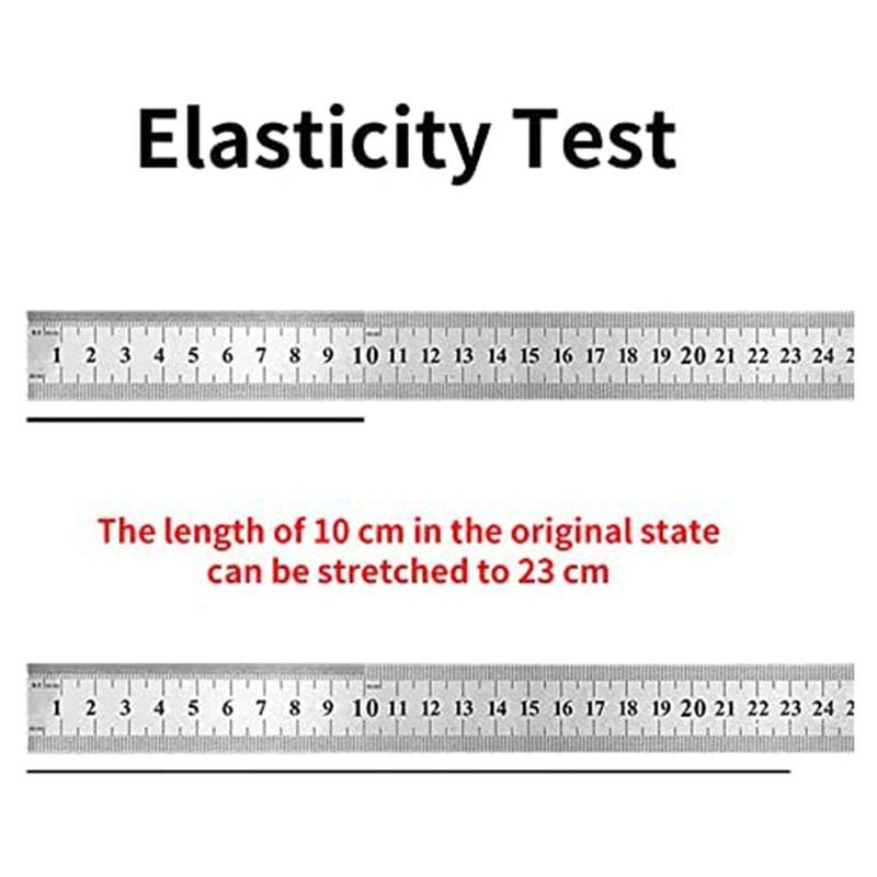 AEE2-Elastic String Black Total 109 Yards For Bracelets Making For Jewelry Making, Necklaces, Beading