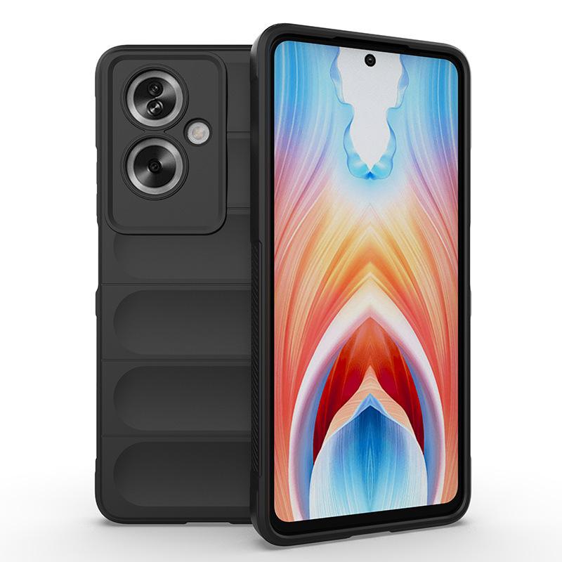 Skin Magic Shield Suitable for OPPO Reno15F mobile phone case A6SPRO airbag anti-drop FindX8 all-inclusive protective case