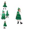 Bright And Durable Christmas Toddler Costume For Role Play And Cosplay