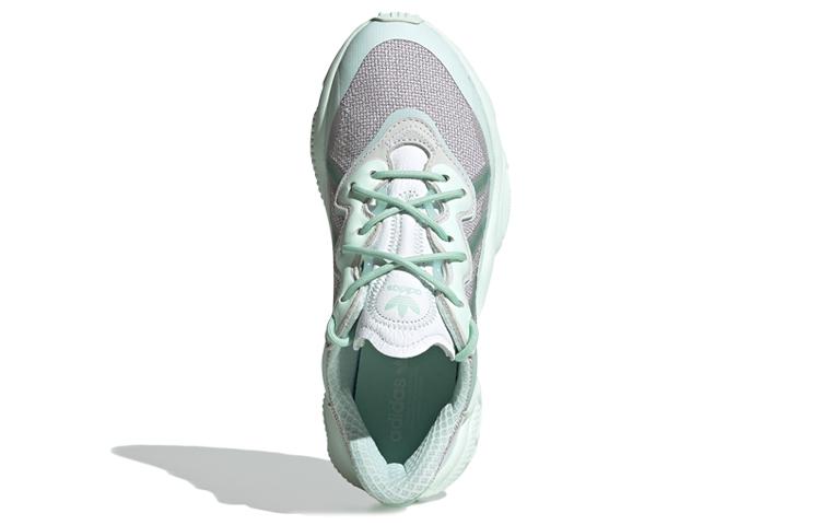 Adidas Originals Ozweego 'Grey Green' Women's FV9751