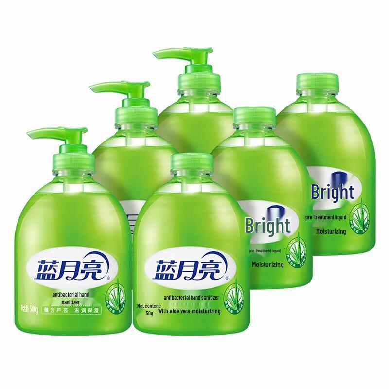 

Safeguard Antibacterial Moisturizing Hand Wash