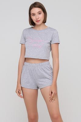 Satz: Fleri Top und Shorts (71358)