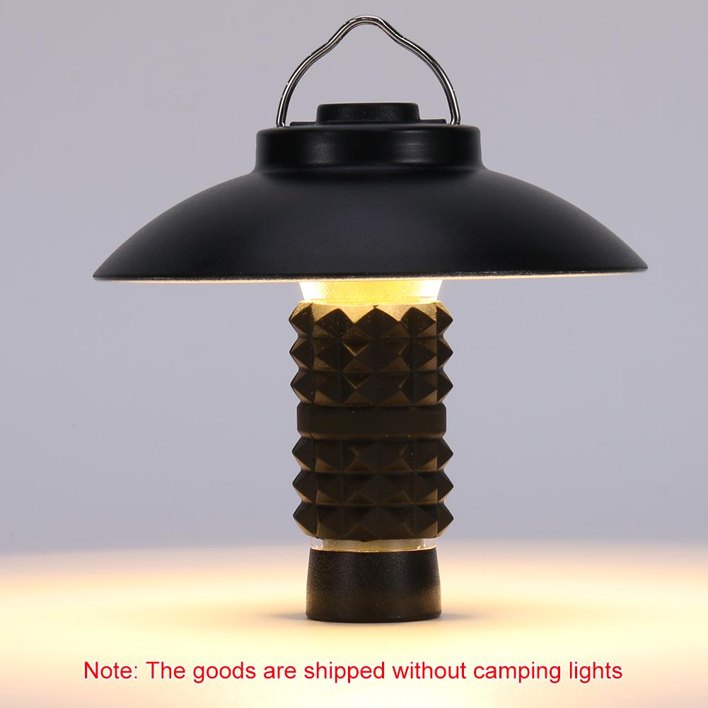 Silicone Lamp Sleeve Cover Portable Anti Slip Lighthouse Camping Light Cover Protective for GZ