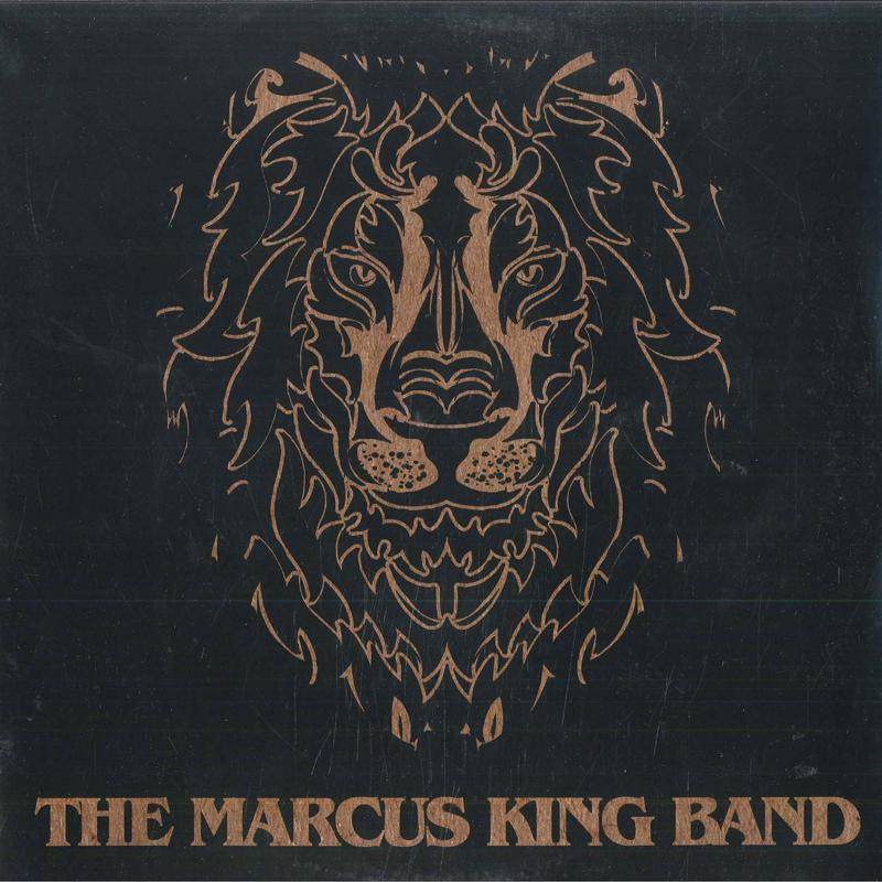 

LP Record MARCUS KING BAND - The Marcus King Band FAN00048 Fantasy 2016 US Rock