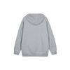 Adidas Thickened Fleece Lined Athleisure Hooded Pullover Sweatshirt Men's Medium Heather Gray (Unisex) Sweatshirts IV7586