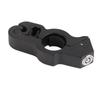 Black Anti Theft Motorcycle Handlebar Throttle Lock Aluminium Alloy Scooter Bike Throttle Lock
