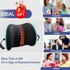 Lumbar Support Pillow For Office Chair, Car Lower Back Pain Relief, Memory Foam
