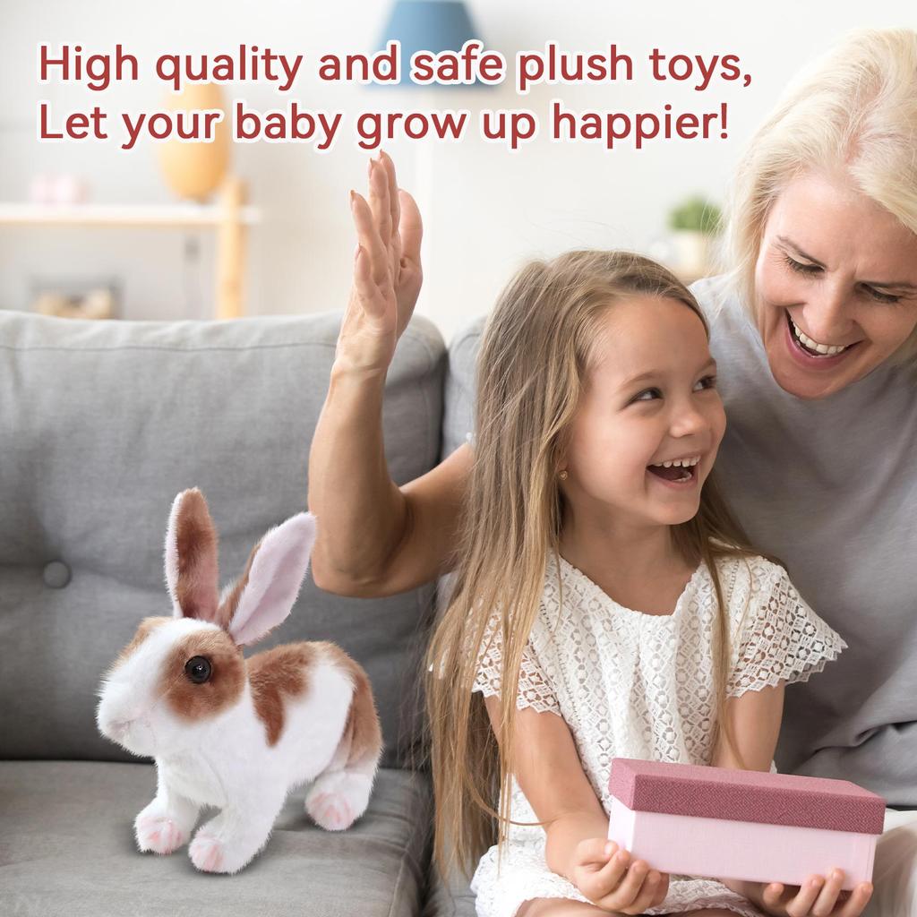 Creative And Adorable Plush Toys, Perfect For Holiday Gifts, Birthday Gifts, And Companionship Gifts For Children