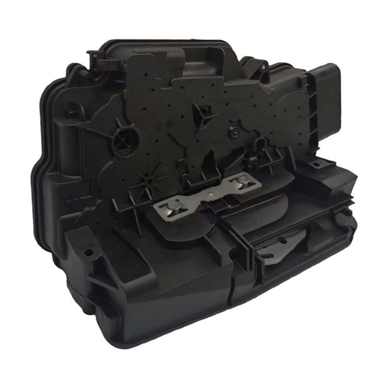 ABLZ-BK2AV26412AA Car Side Sliding Door Lock Middle Right Door Lock Actuator For Ford Transit  2013-LHD Replacement Part nero