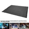 Welding Curtain Screen Welding Screen 5.71X7.68 FT Multifunctional Flame Retardant Welding Curtain Screen Welding Guard Screen