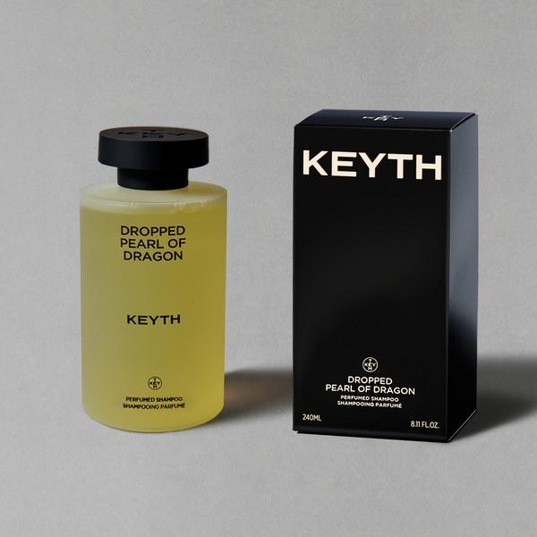 

KEYTH Шампунь 240 мл Dropped Pearl of Dragon