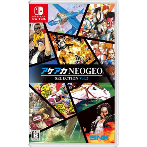 

ACA NEOGEO Selection Vol.2 -Switch