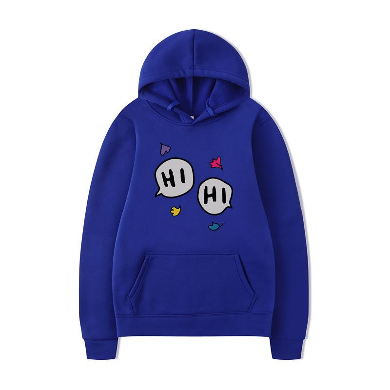 Loose ComfortableCute Neutral Hoodies Men Fashion Long Sleeve Sweatshirts Women Casual Streetwear Pullovers Sudaderas