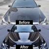 Car Nano Coating Brightening Cars Paint Kit - Professional Auto Polishing Tool, High Gloss Car Paint Scratch Repair Protection*6