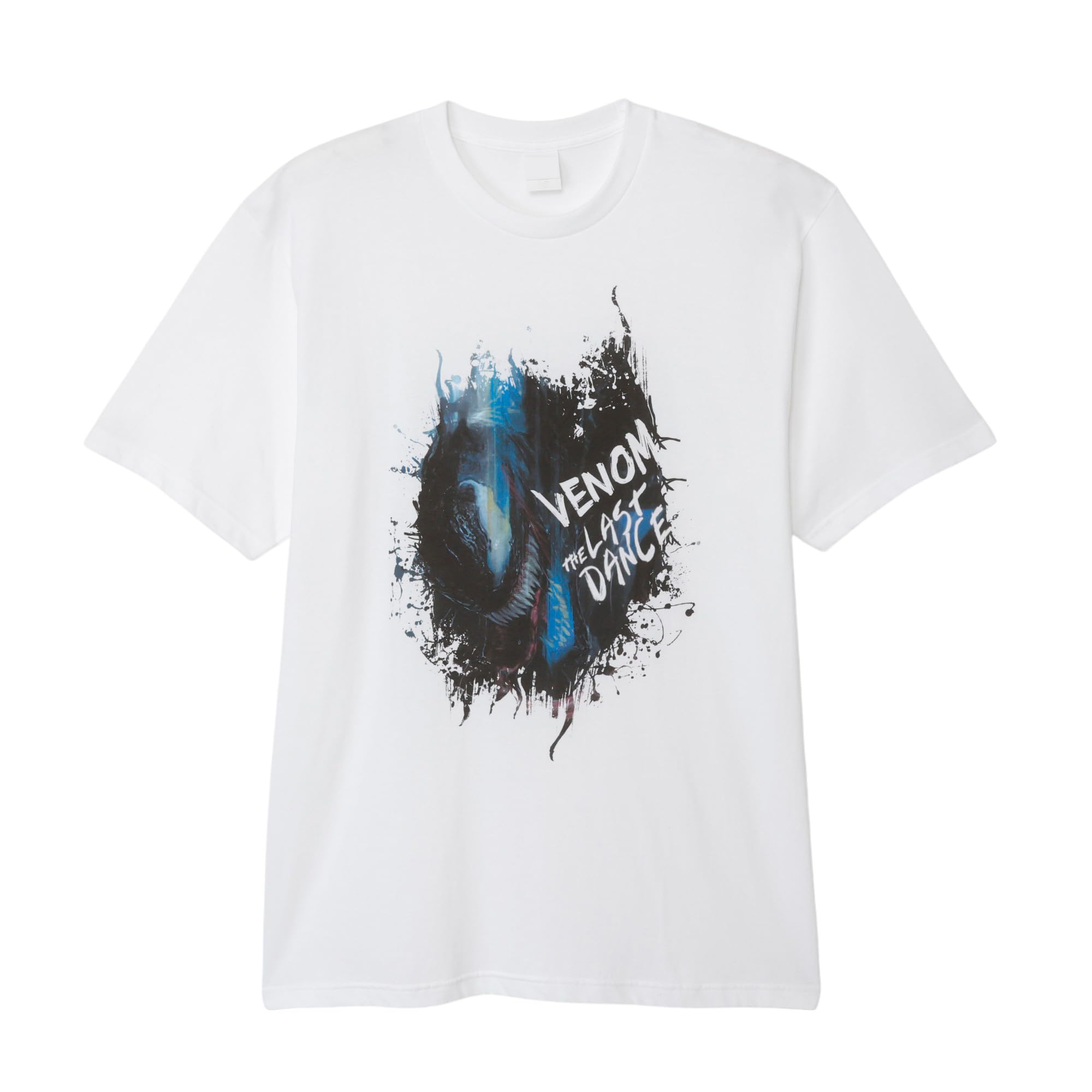 

Small Planet Marvel Venom: The Last Dance T-Shirt, Bust-Up, XL Size