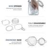 Bormioli Rocco Fid Jar 0.75L 1.49280(08104) RBR0602