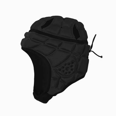 Rugbyhelm Gepolsterter Kopfschutz für Fußball Scrum Cap Kopfschutz Weicher Schutzhelm für Kinder Jugend Baby Fußball