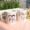 if092-Design Mug 2p-Couple's Day, When Two Become One