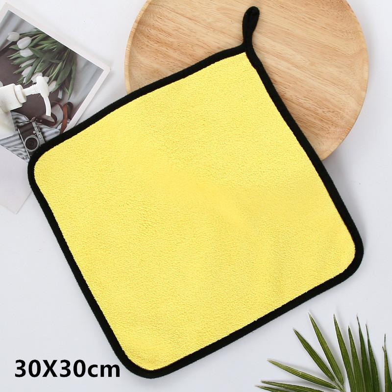 

Новое полотенце из кораллового вельвета для питомца, собаки, впитывающее, быстросохнущее, из микрофибры, полотенце для купания собаки, халаты для собаки, салфетка для вытирания