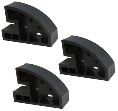 Fogman Bead Helper Tire Replacement Tire Changer Nylon Bead Breaker Set of 3