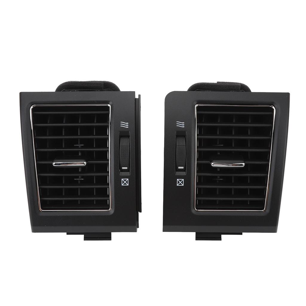 1 pereche grilă de evacuare a aerului condiționat pentru bordul frontal 55660?60261 Înlocuitor pentru teren