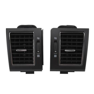 1 Pair Front Dashboard Air Conditioner AC Vent Outlet Grille 55660?60261 Replacement for Land