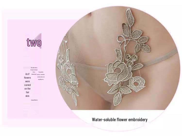 Elegant Lace Mesh Cheongsam Set: Sexy European & American Style with Classical Embroidery