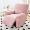 Full Cover Elastic Electric Recliner Sofa Slipcover 1 To 4 Seater Stain Resistant Chair Protector Home Decor