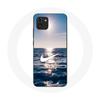Case - Nike - Samsung Galaxy A03 - White Logo - Flexible - Daily Protection