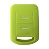 Silicone Car Key Case Fob Cover for Opel Vauxhall Corsa Agila Meriva Combo 2 Button Remote Key Cover Case